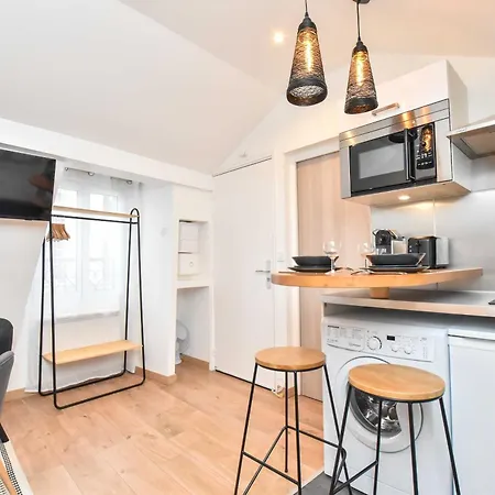 Comfortable - 2p - Sentier Appartamento