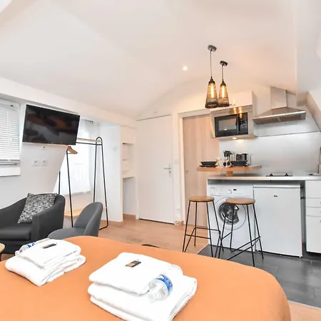 Apartment Comfortable - 2p - Sentier