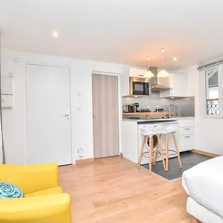 Comfortable - 2p - Sentier Apartment Paris