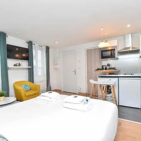 Comfortable - 2p - Sentier Appartamento