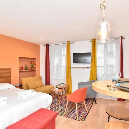 Apartment Comfortable - 2p - Sentier *