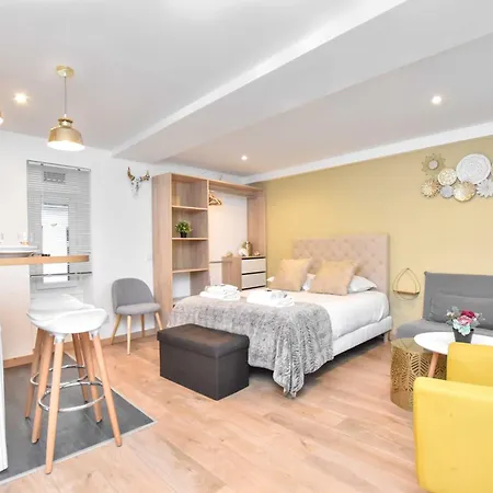 Comfortable - 2p - Sentier Apartment Paris