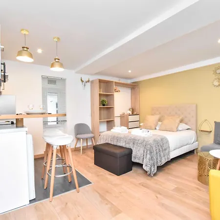 Comfortable - 2p - Sentier Paris