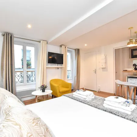 Appartamento Comfortable - 2p - Sentier *