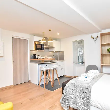 Comfortable - 2p - Sentier Parigi