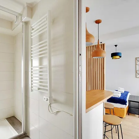 Appartamento Comfortable - 2p - Sentier *