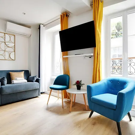 Comfortable - 2p - Sentier * Parigi