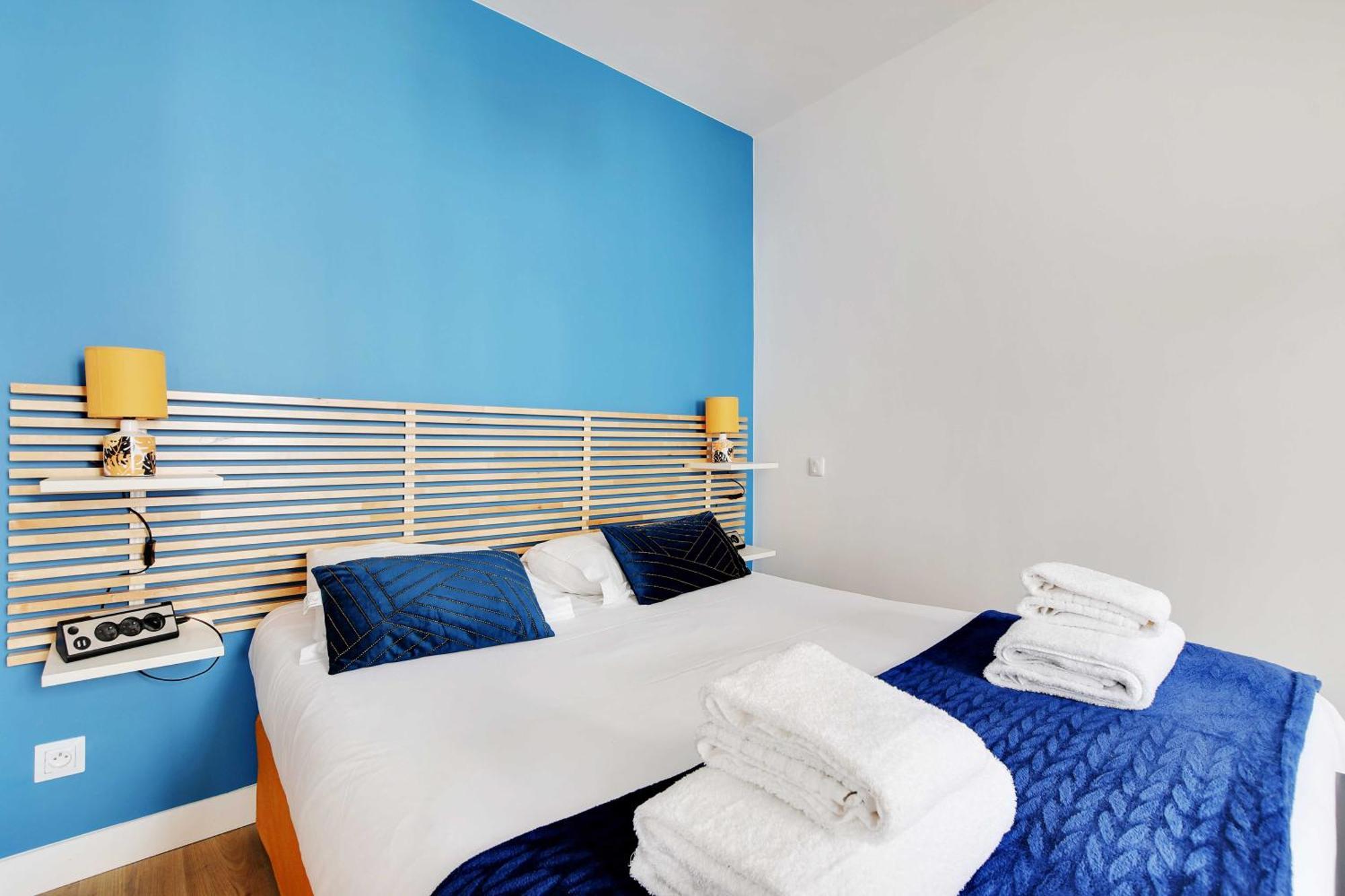 Comfortable - 2p - Sentier * Parigi